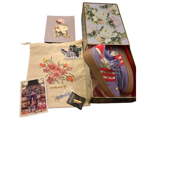 UnheardOf x Adidas Grandma’s Couch SB
purple size 8 - Picture 2 of 5